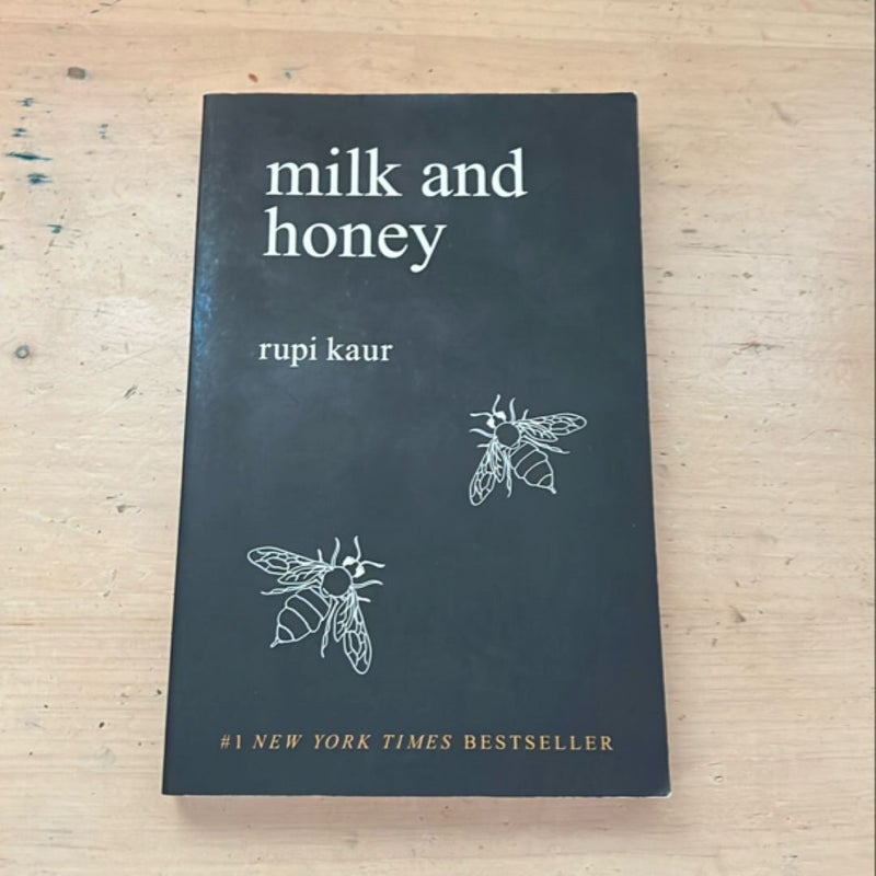 Milk and Honey