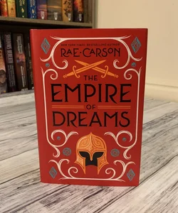The Empire of Dreams (Litjoy Exclusive)