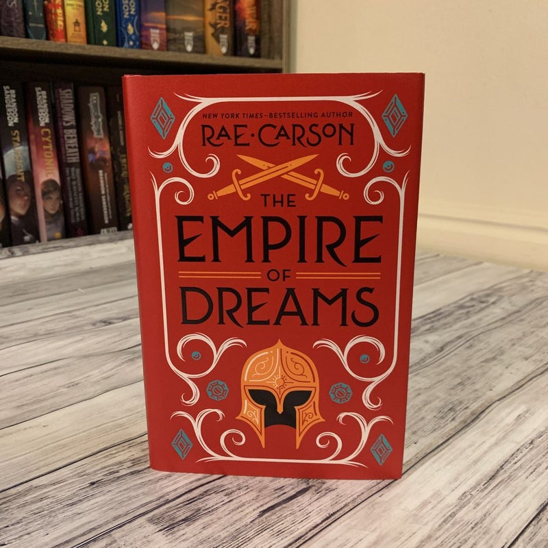 The Empire of Dreams (Litjoy Exclusive)