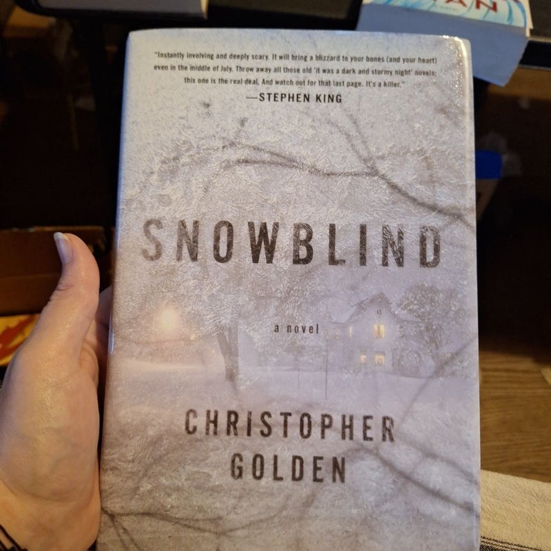 Snowblind
