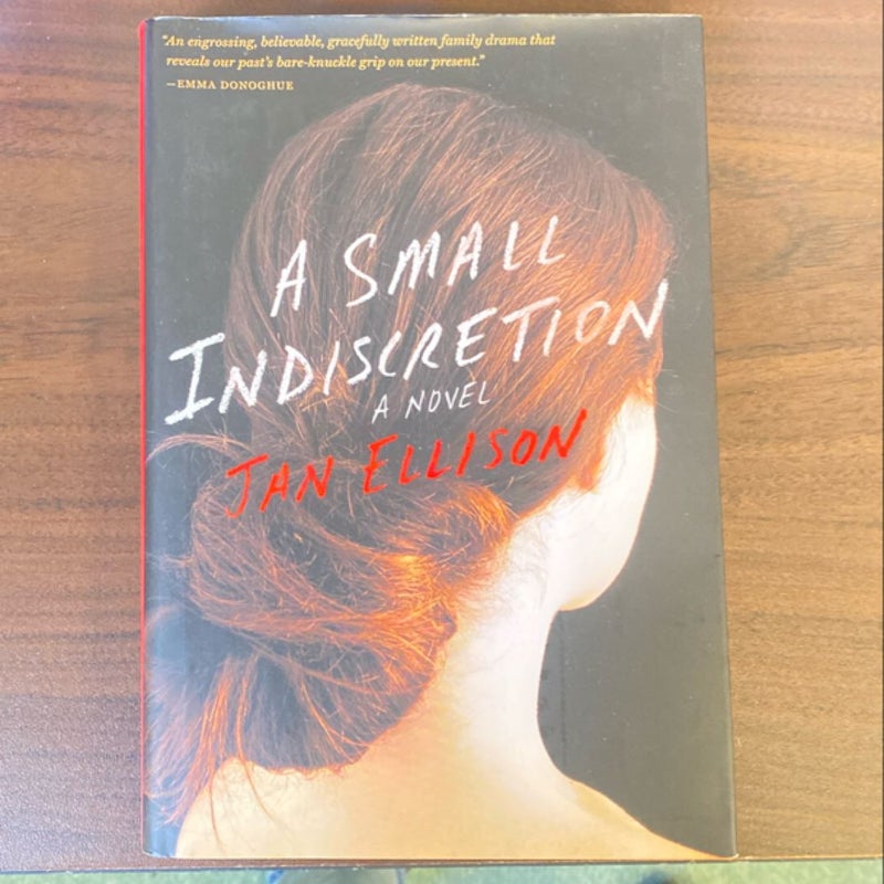 A Small Indiscretion