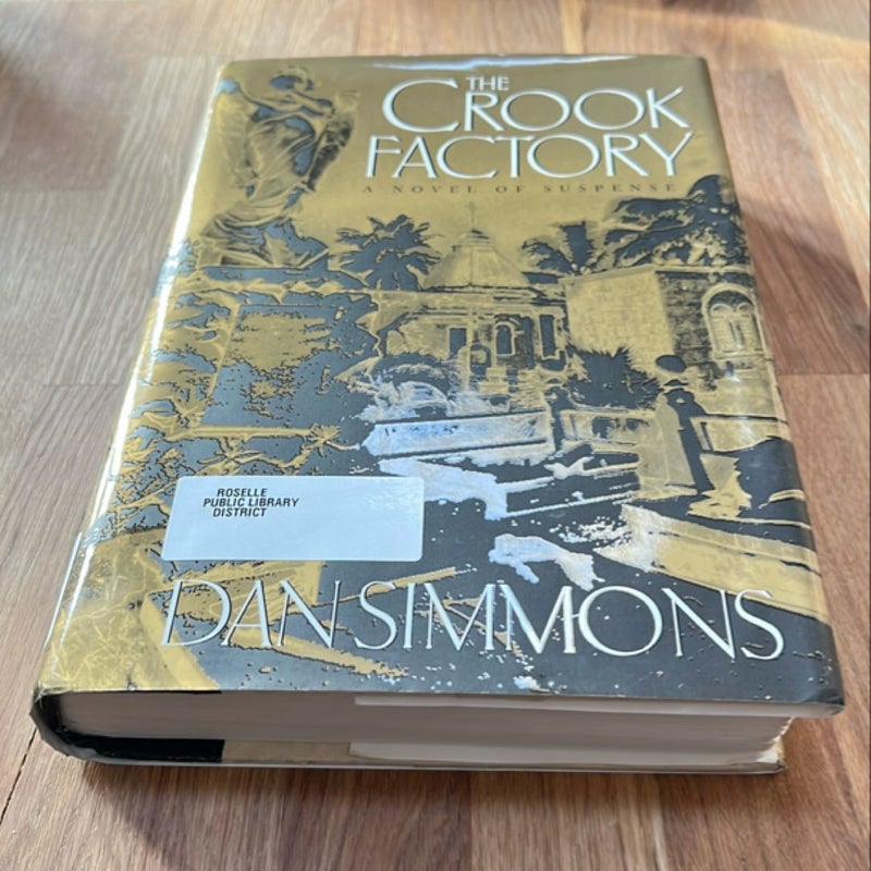 The Crook Factory