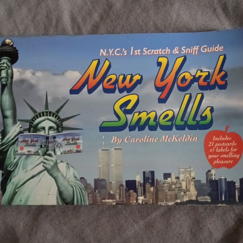 New York Smells