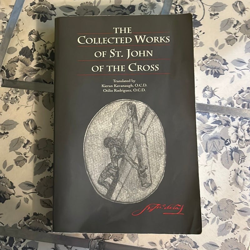 The Collected Works of St. John of the Cross