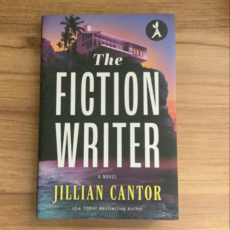 The Fiction Writer