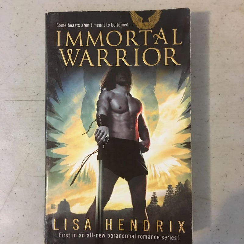 Immortal Warrior