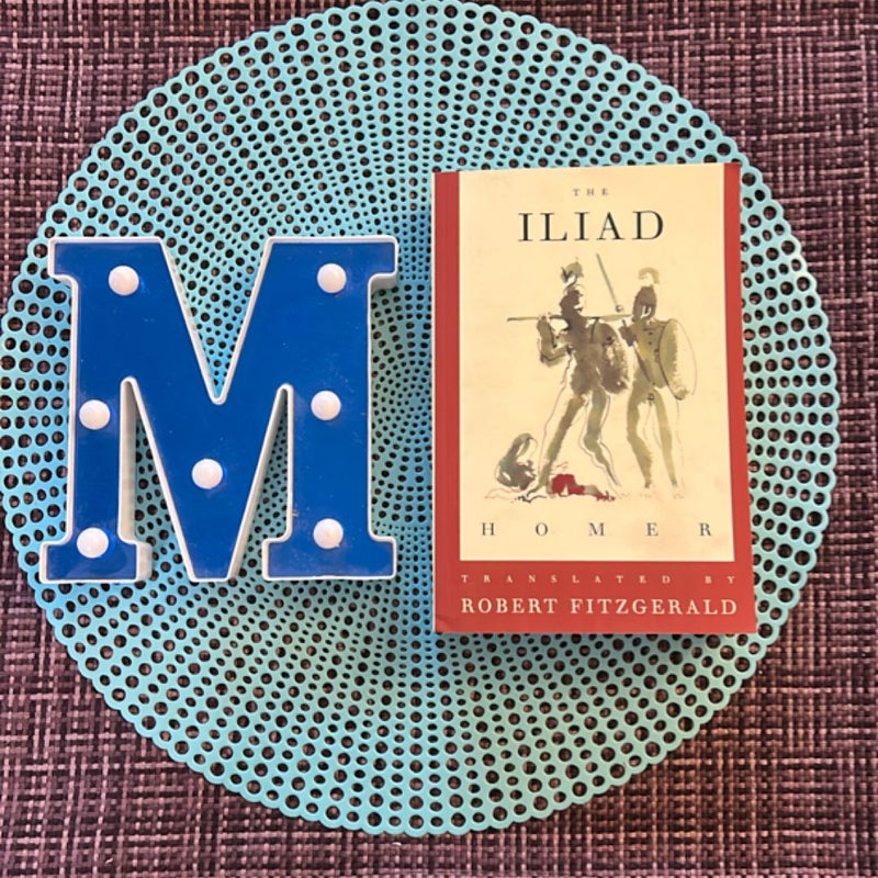 The Iliad