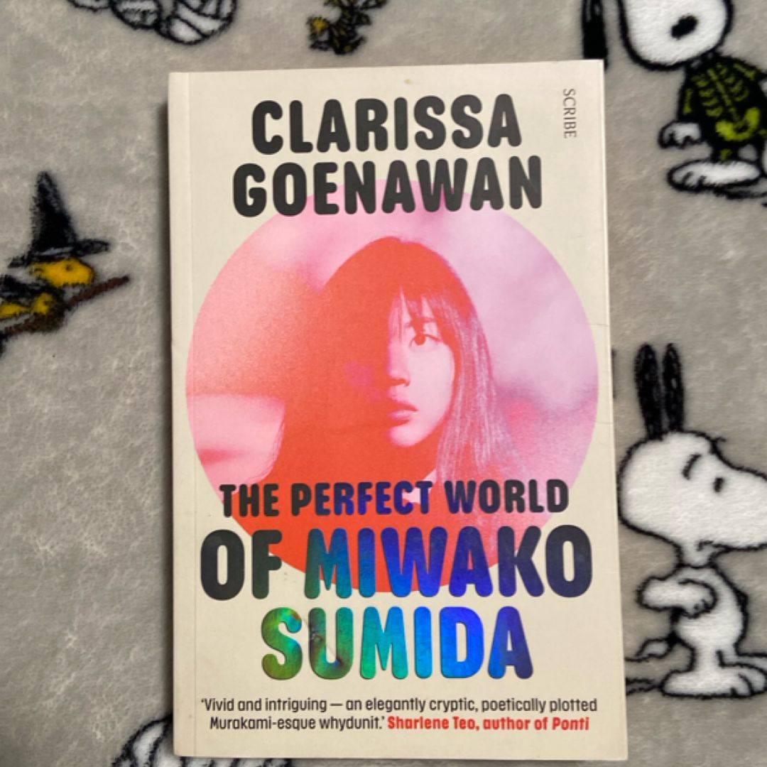 The Perfect World of Miwako Sumida