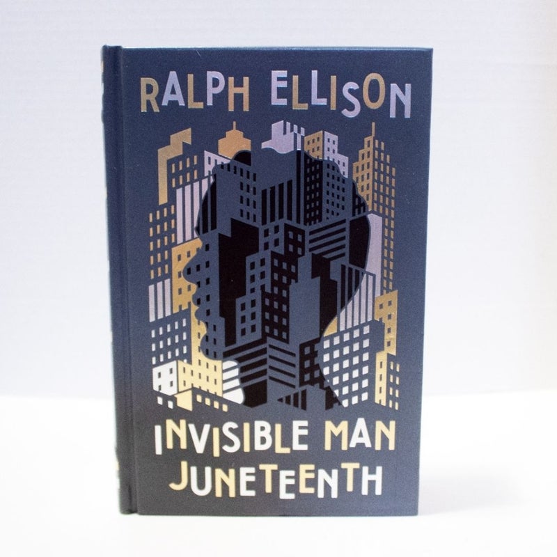 Invisible Man/Juneteenth