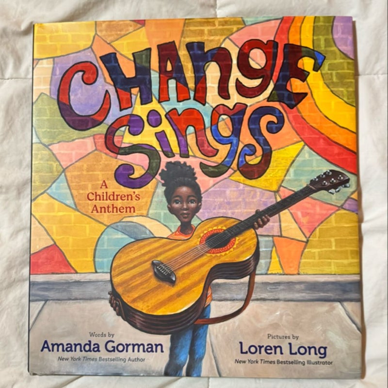 Change Sings