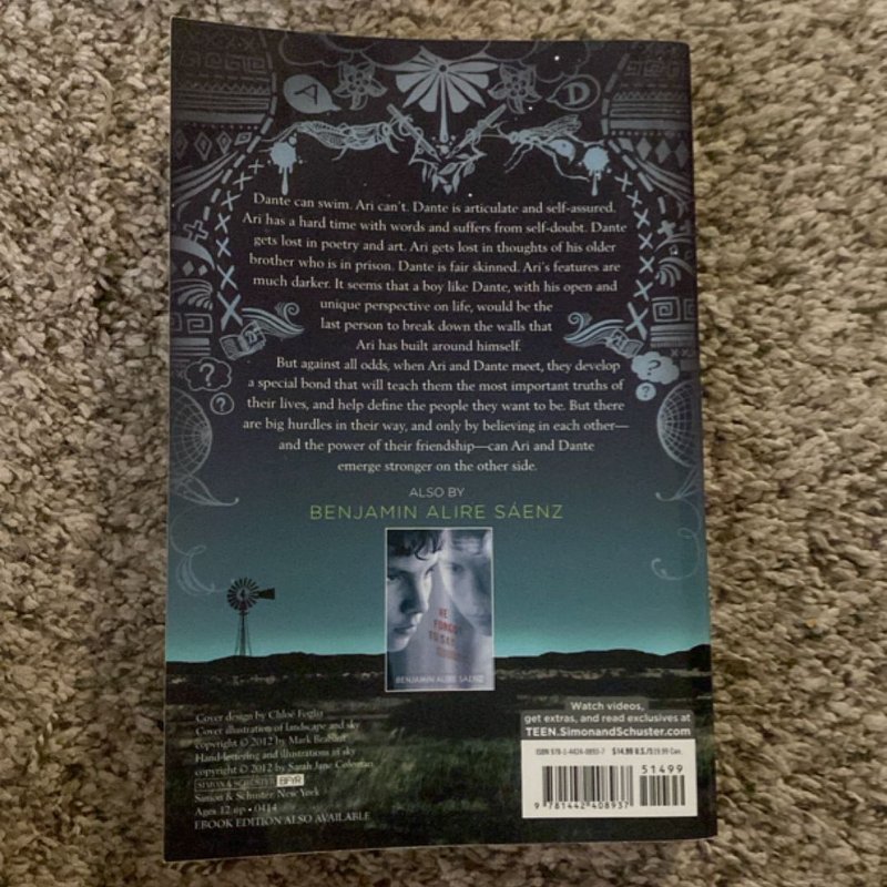 Aristotle and Dante Discover the Secrets of the Universe