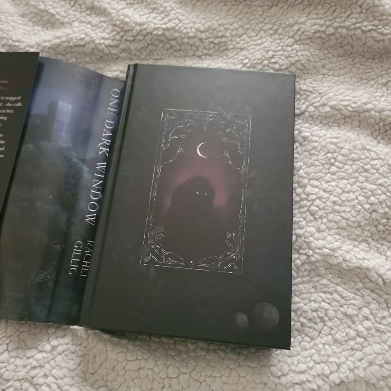 One Dark Window