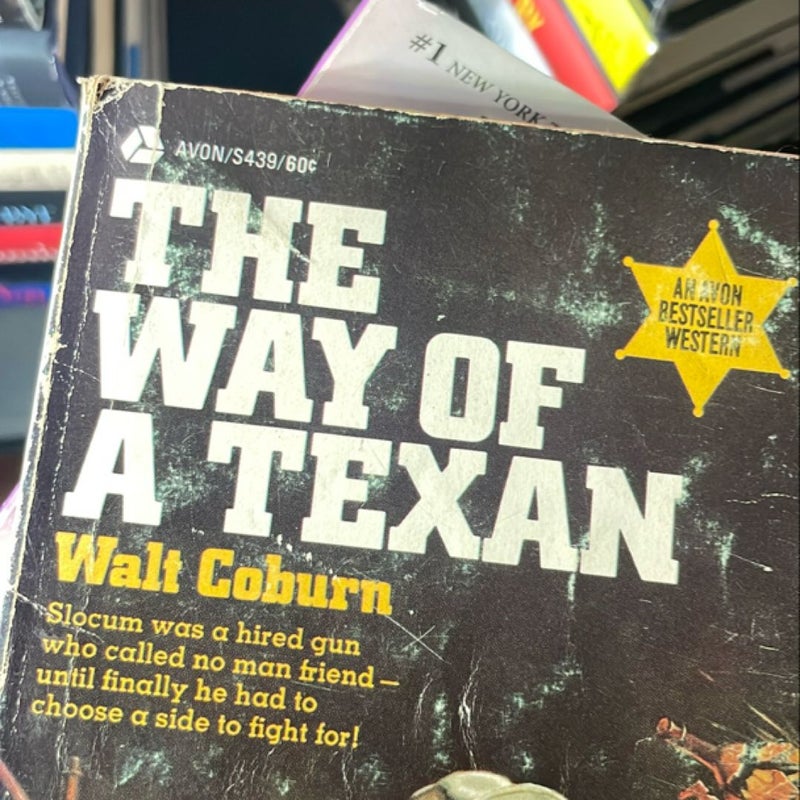 The Way of a Texan