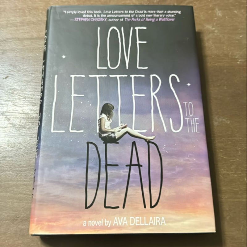 Love Letters to the Dead