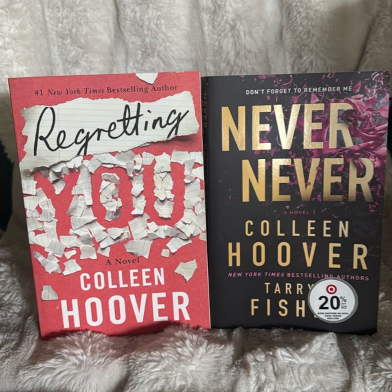 Bundle 10 Colleen Hoover books 