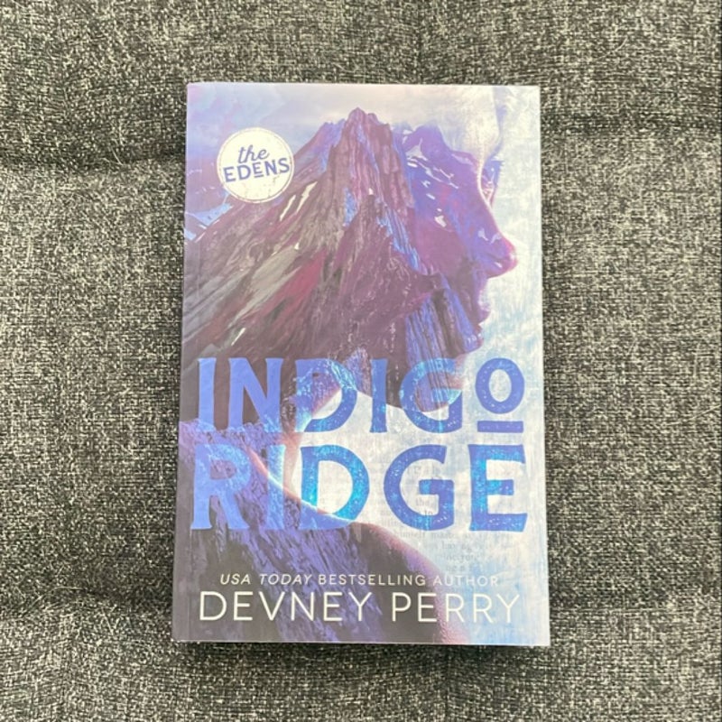 Indigo Ridge (Indie Edition)