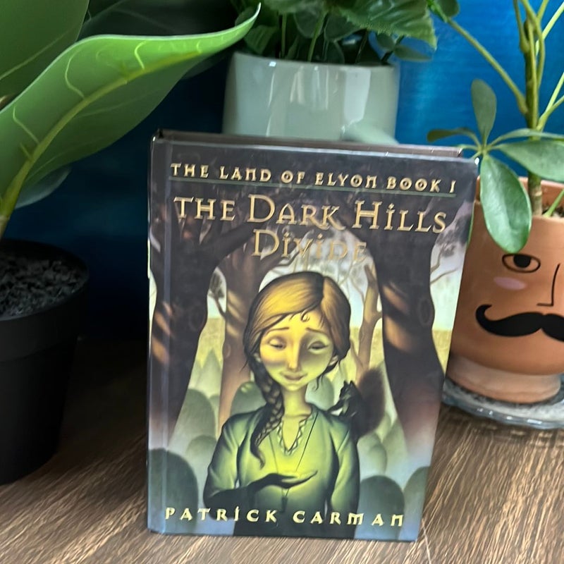 The Dark Hills Divide