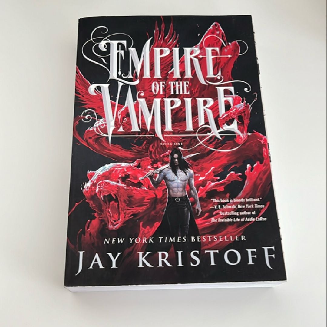 Empire of the Vampire