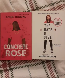 The Hate You Give book bundle