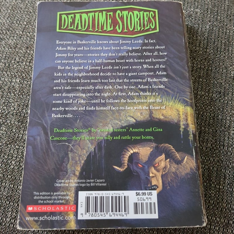 Deadtime Stories