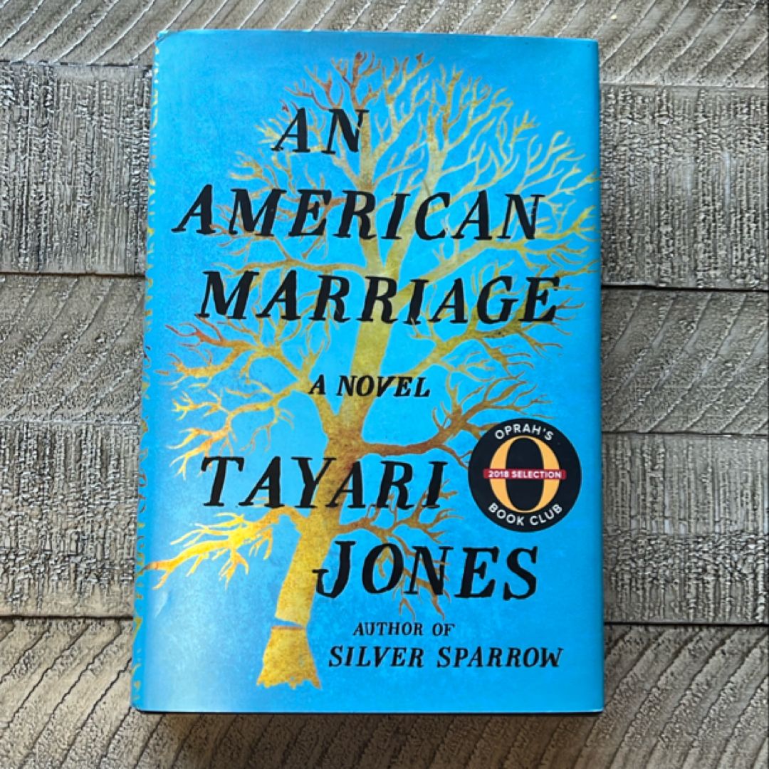 An American Marriage SIGNED FIRST EDITION