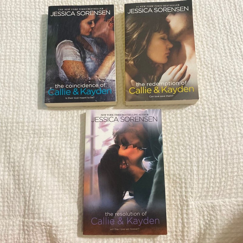 Jessica Sorensen romance book bundle 