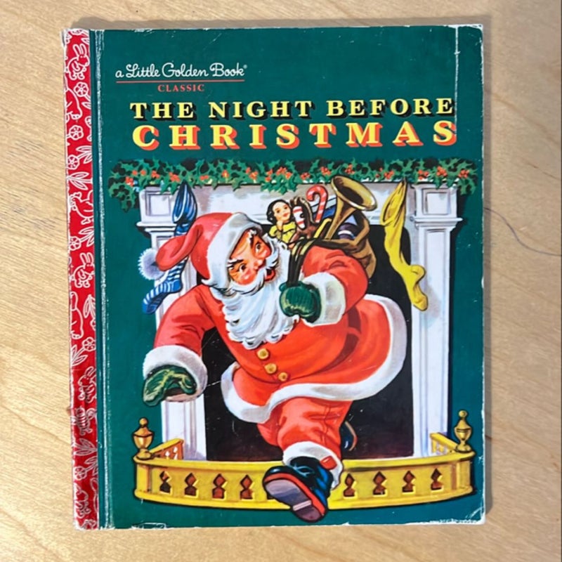 The Night Before Christmas