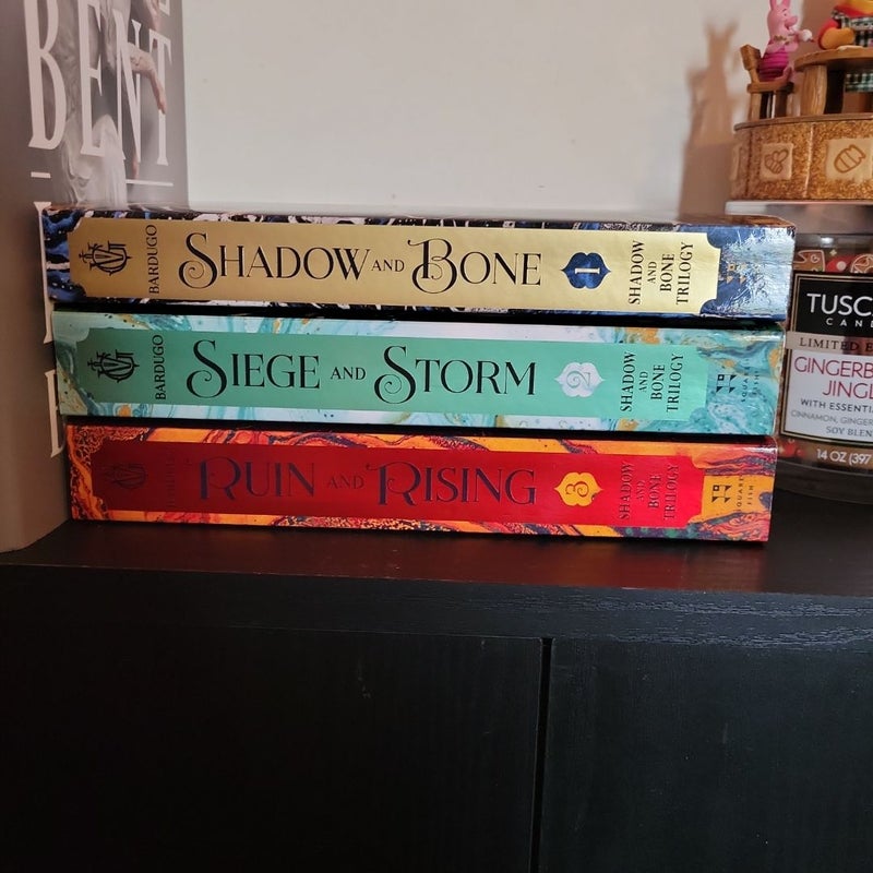 Shadow and Bone Trilogy