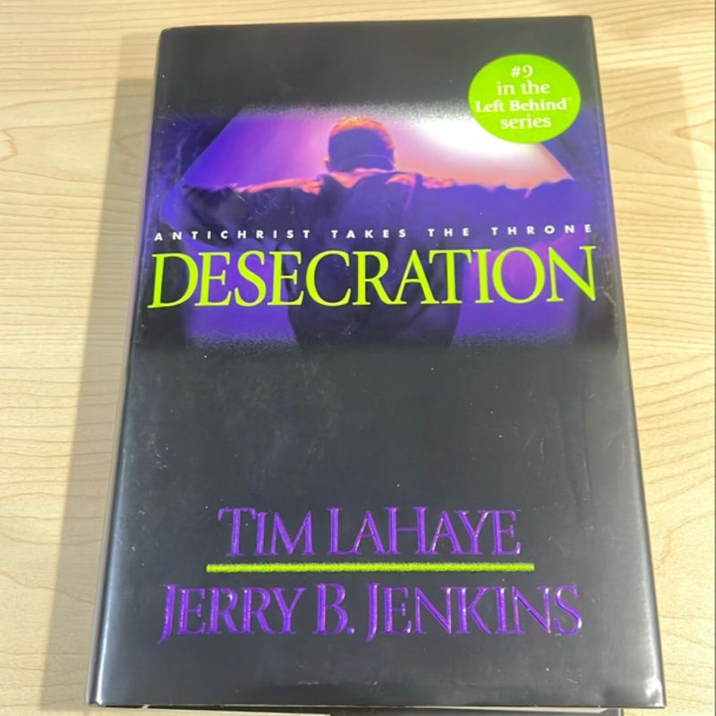 Desecration