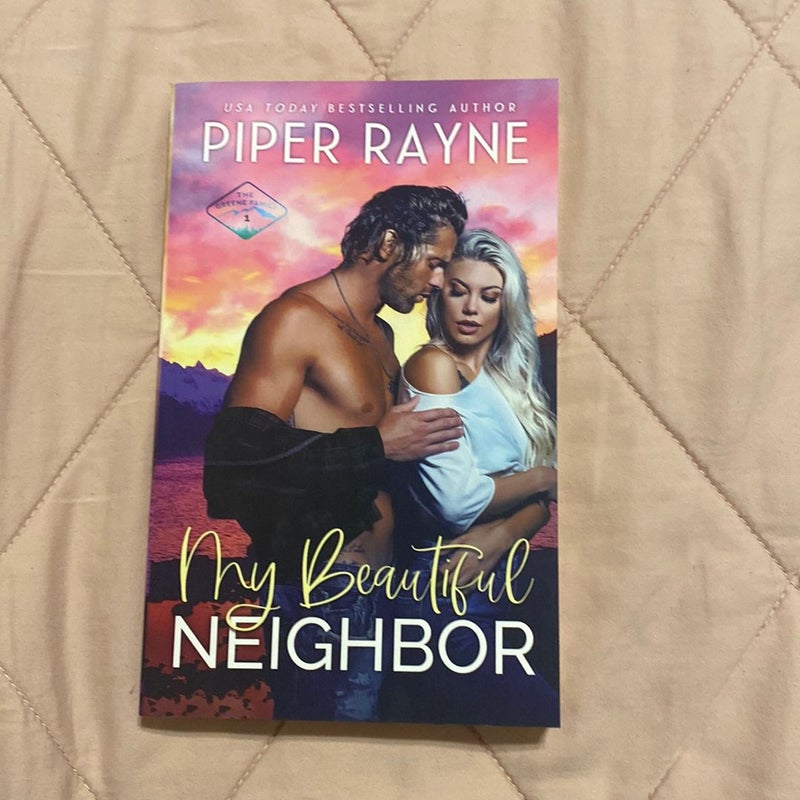 My Beautiful Neighbor