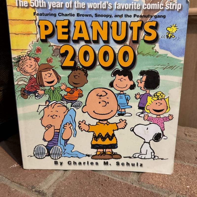 Peanuts Book Bundle 