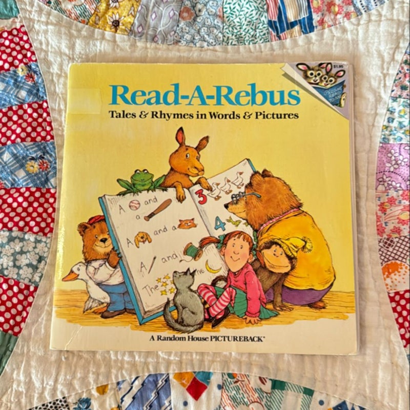 Read-A-Rebus