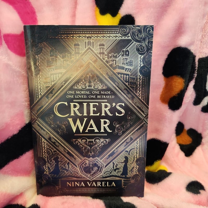 Crier's War