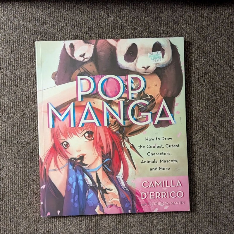 Pop Manga