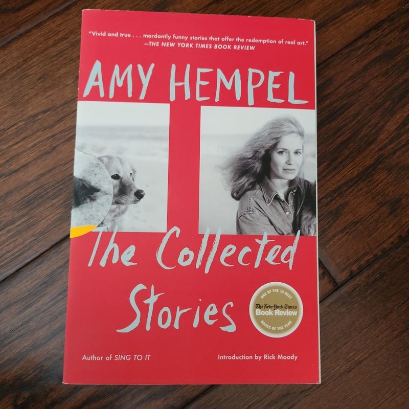 The Collected Stories of Amy Hempel