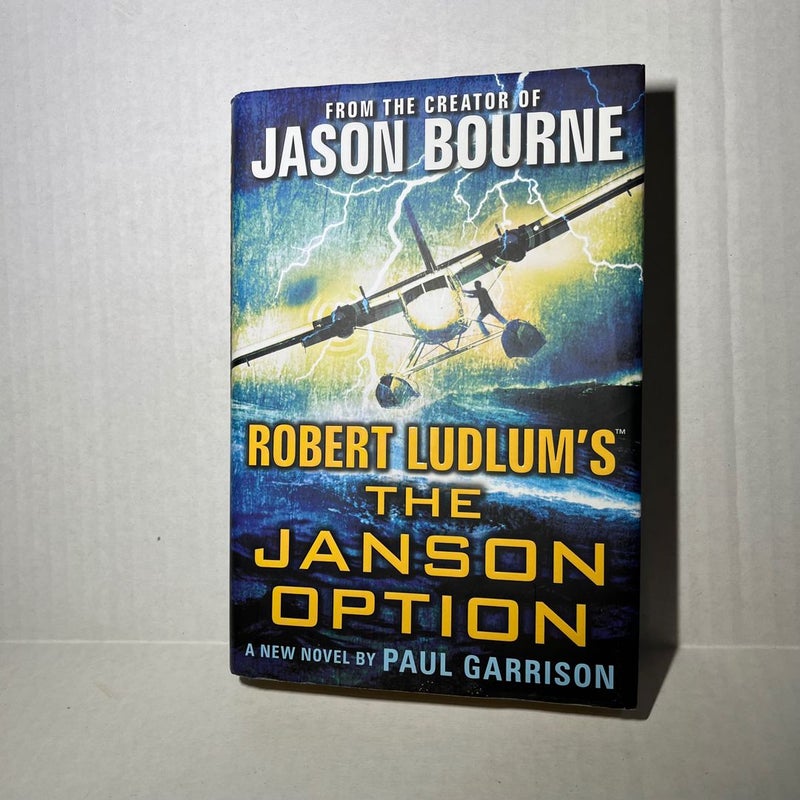 Robert Ludlum's (TM) the Janson Option