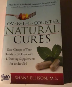 Over the Counter Natural Cures