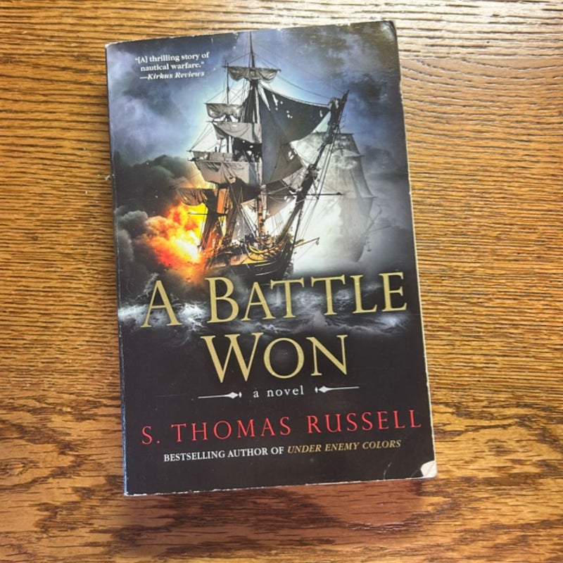 A Battle Won