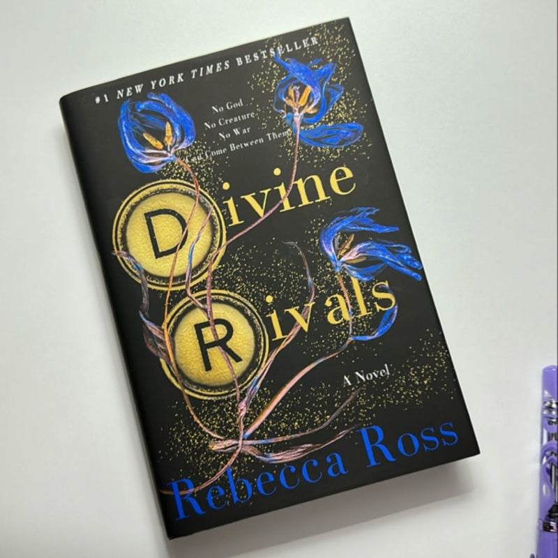 Divine Rivals