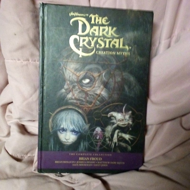 Jim Henson's the Dark Crystal Creation Myths: