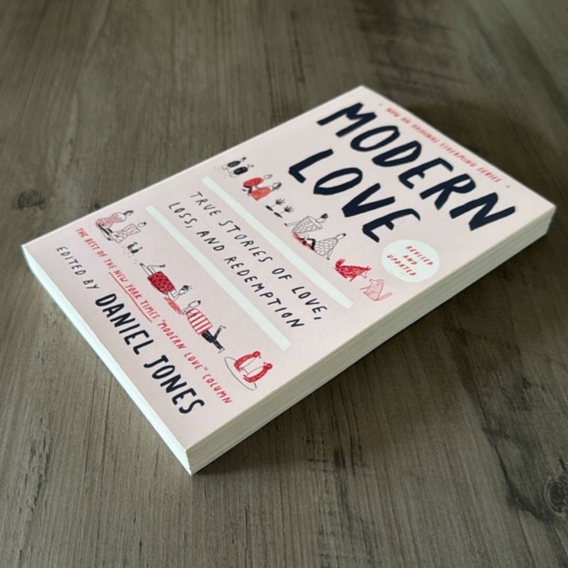 Modern Love, Revised and Updated