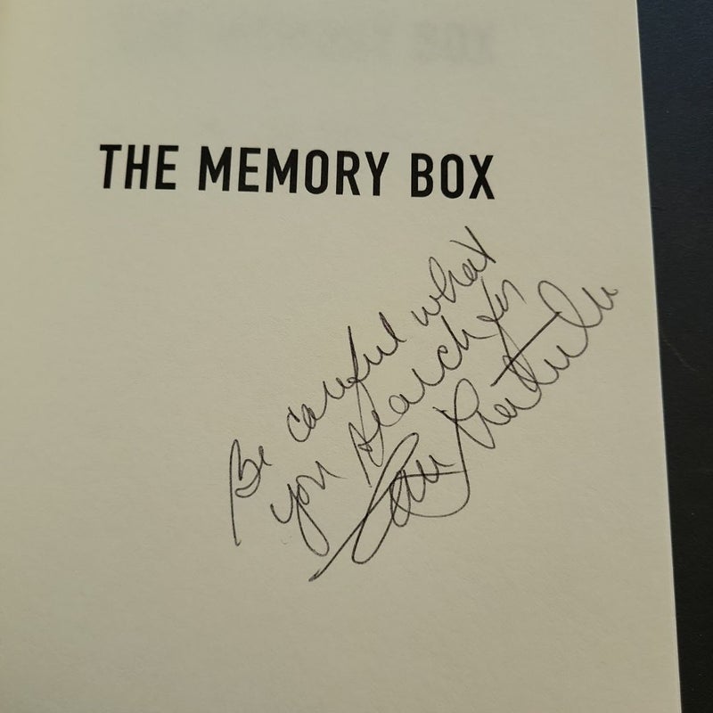 The Memory Box 