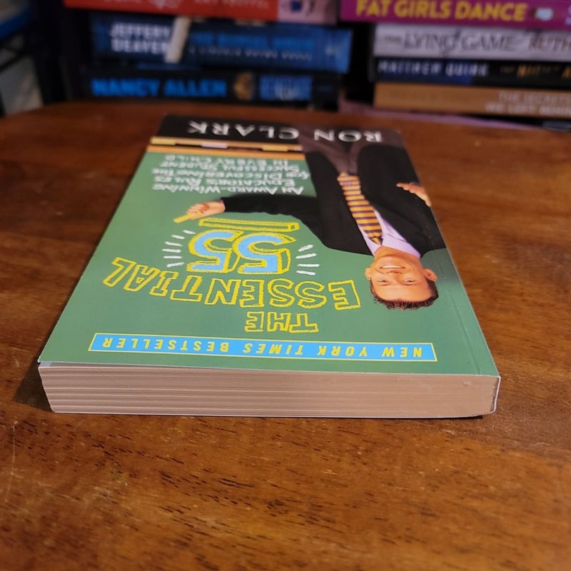 The Essential 55, An Award-Winning Educator's Rules for Discovering the Successful Student in Every Child