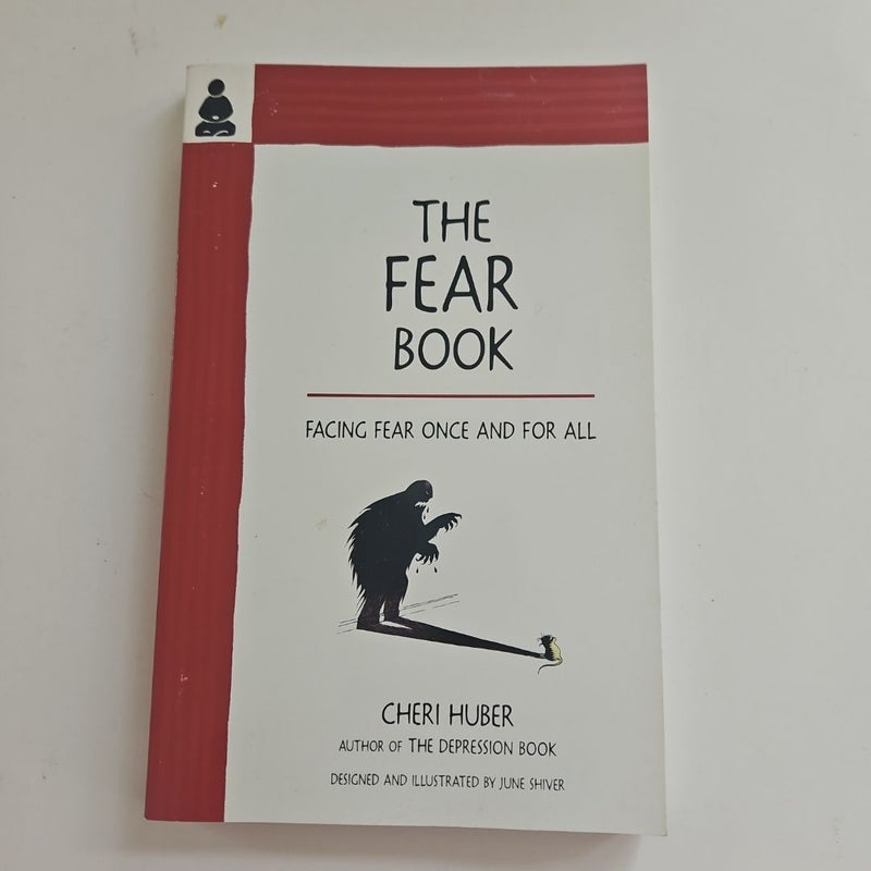 The Fear Book