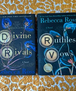 Divine Rivals and Ruthless Vows