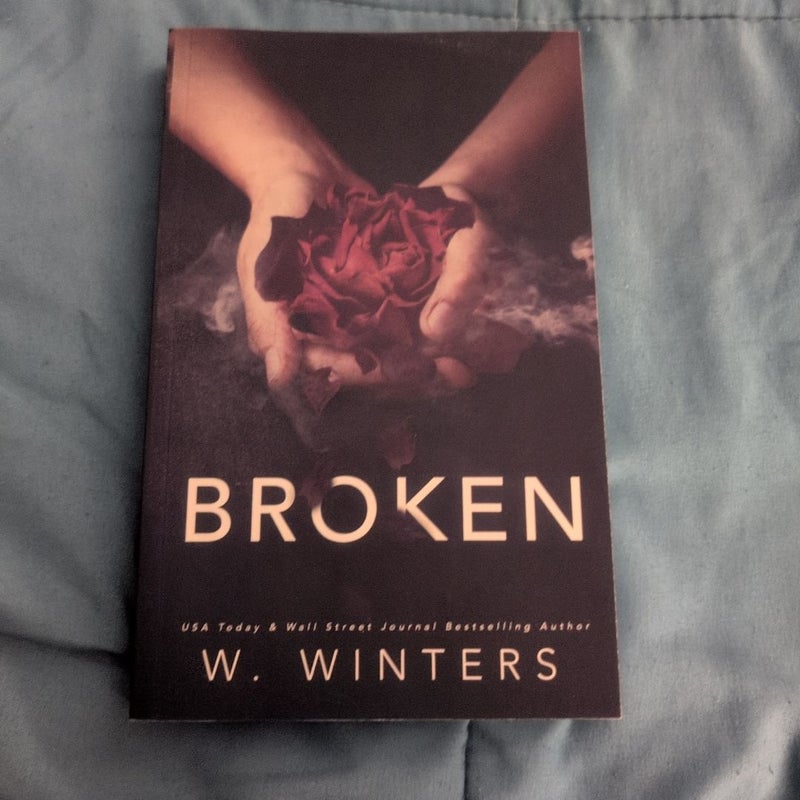 Broken