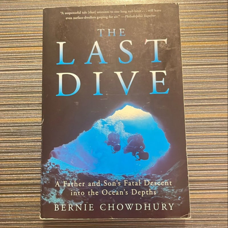 The Last Dive