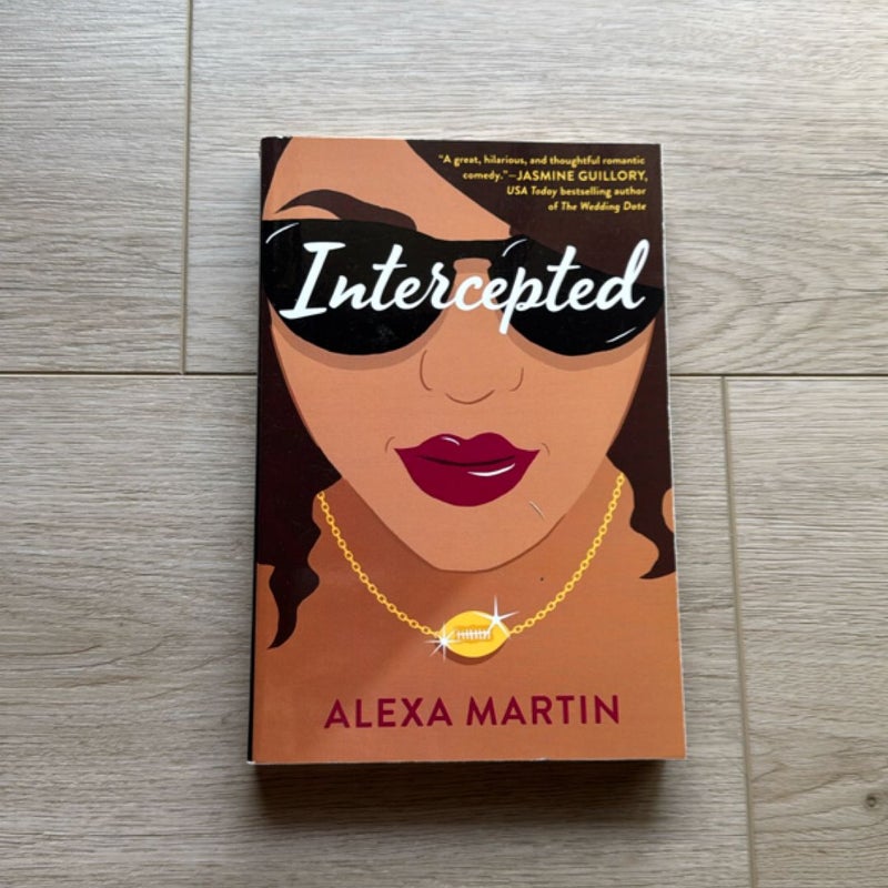 Intercepted