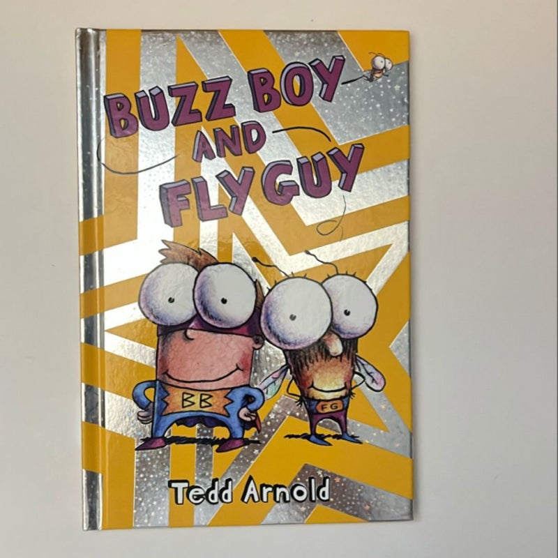 Fly Guy Book Bundle