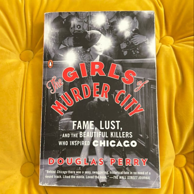 The Girls of Murder City